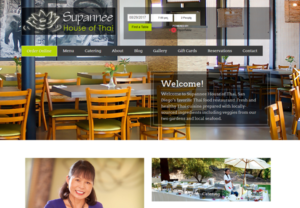Supanne House of Thai. the original
