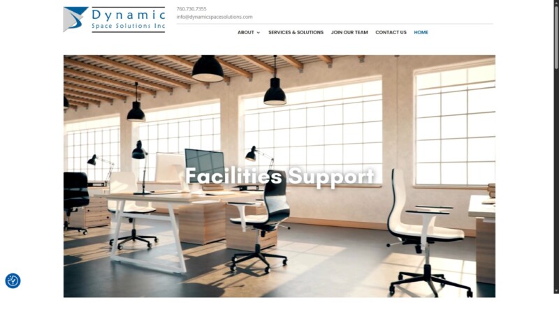 Dynamic Space Solutions