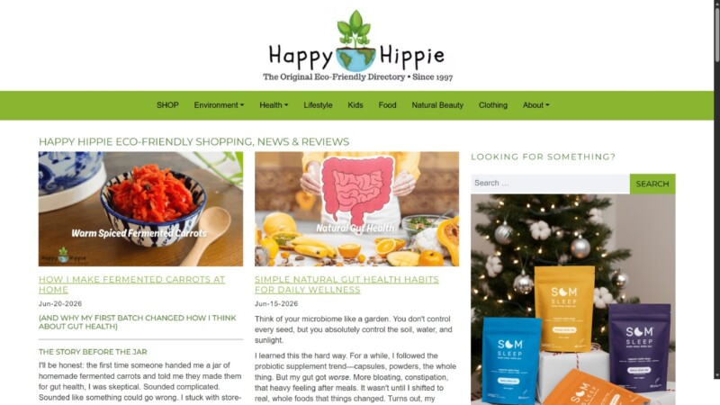 HappyHippie.com